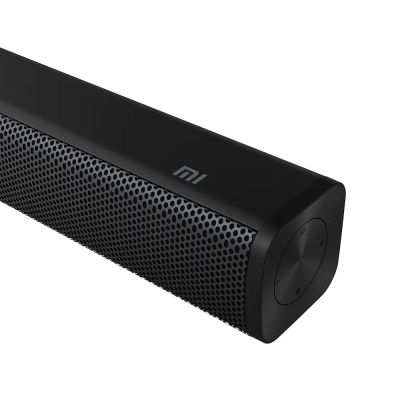 4. Xiaomi S22E 2.0ch 30W Soundbar with Bluetooth, Black