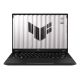14. ASUS TUF Gaming A14 FA401UM-RG010W Ryzen 7 260 14.0" 2.5K 165Hz IPS-level 400nits AG 16GB LPDDR5X SSD512 GeForce RTX 5060 8GB Cam1080p+IR 73WHrs Win11 Aluminum Jaeger Gray