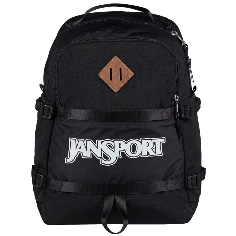 JanSport Small Seattle Pack Backpack EK0A5BK1N55 Black One size