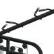 6. VIRTUFIT CC100 CABLE CROSSOVER - DOUBLE ADJUSTABLE PULLEY - FUNCTIONAL TRAINER