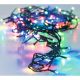 6. CHRISTMAS TREE LIGHTS 120 LED LIGHT CHAIN MULTICOLOR