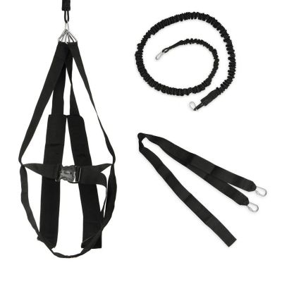P1 - DBX Strength Harness - Speed Resistor - Training Harness - Wrestling Expander