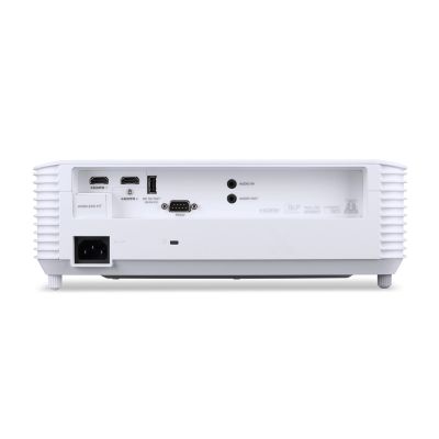 15. Acer P1558I Standard Throw Projector 5200 ANSI Lumens DLP WUXGA (1920x1200) 3D Compatible White