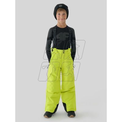 8. Ski pants 4F Jr 4FJWAW24TFTRM656-45S