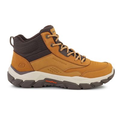 6. SKECHERS SANTORO – HOPKINS 205587-WTN