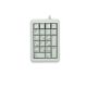 4. CHERRY G84-4700 Numeric Keypad Laptop/PC USB Gray
