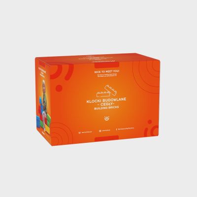 10. Marioinex building blocks "bricks", 12 pieces