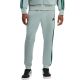 Men's adidas Essentials 3-Stripes Fleece Pants Mint KD4836