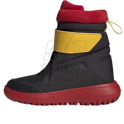 8. Adidas Winterplay Disney Mickey Jr IG7189 shoes