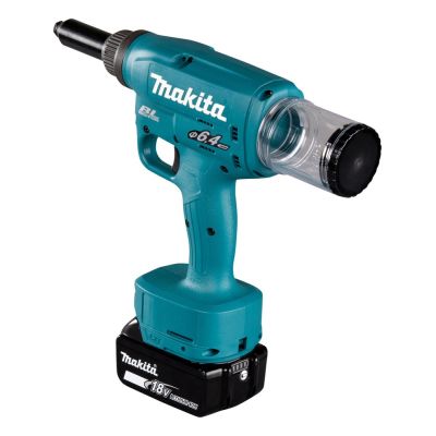 3. Makita DRV250 Hand Riveter/Hand Riveter