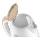 6. Beige electric kettle 1.7L RK2331 CONCEPT
