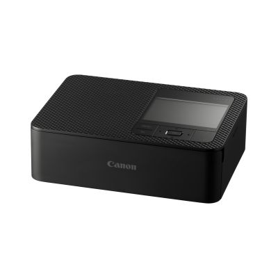 4. Canon SELPHY CP1500 5539C002 Photo Printer Black