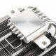 2. Thermalright AXP120-X67 computer cooling system Processor Radiator 12 cm Black, Gray, Metallic 1 pc.