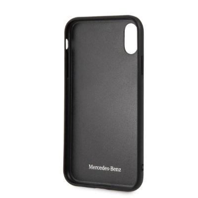 4. Mercedes MEHCI61THLBK iPhone Xr black/black hardcase New Organic I