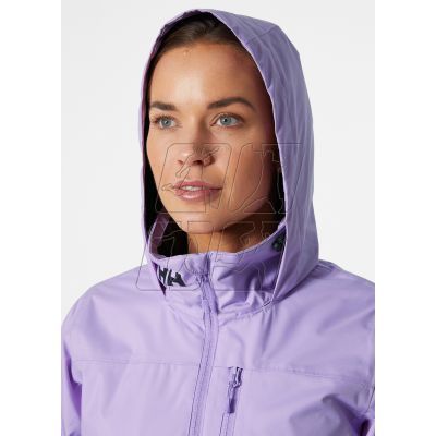 9. Helly Hansen Crew Hoodie Midlayer Jacket W 33891 699