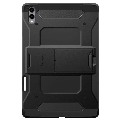 3. Spigen Tough Armor Pro Case for Samsung Galaxy Tab S11 Ultra 14.6 X930 / X936B - Black