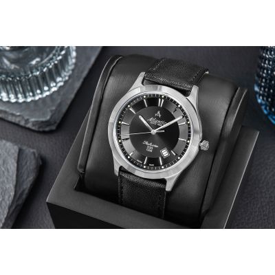 5. Men's Watch Atlantic Seahunter 71360.41.61 + BOX