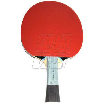 2. Butterfly Timo Boll Ping Pong Racket SG77 85027