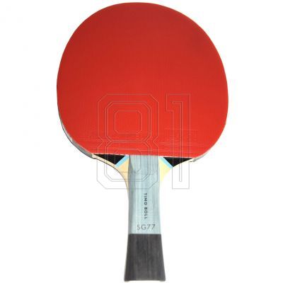 2. Butterfly Timo Boll Ping Pong Racket SG77 85027