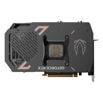 3. ZOTAC GAMING GeForce RTX 5090 ARCTICSTORM AIO graphics card