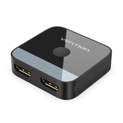 Vention 4K@60Hz Bidirectional 2-Port HDMI Switch