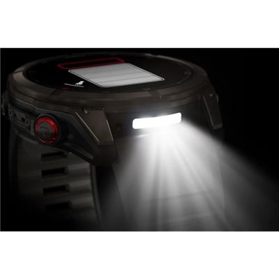21. Garmin Fenix 8 Pro 51 mm AMOLED Black 3.56 cm (1.4")