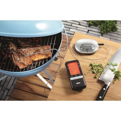 7. GEFU WEEE Food Thermometer 0 - 250 °C Digital