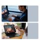 7. Dux Ducis (MK series) Keyboard Case for iPad Pro 11" (2024) - Black