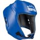 6. KTT-COMPETITION tournament boxing helmet (WORLD BOXING APPROVED)