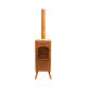 2. BonFeu BonCarré garden fireplace rusty 3503R