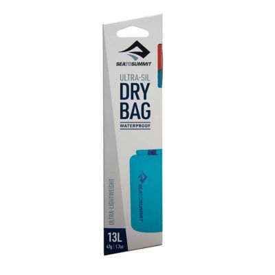 2. Waterproof Dry Bag SEA TO SUMMIT Ultra-Sil 13 l Blue Atoll