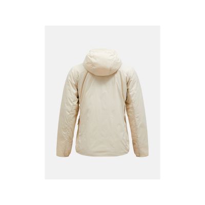 5. PEAK PERFORMANCE W Freelight Reversible Hood Jacket Beige