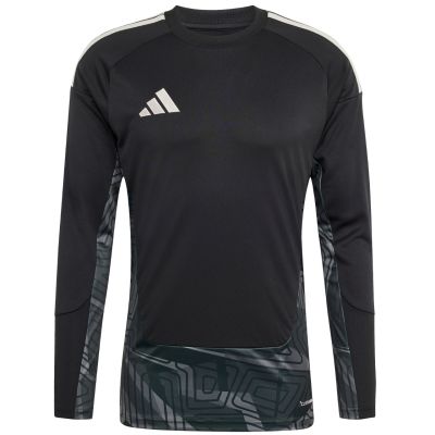 2. Men's adidas Tiro 26 Competition Goalkeeper Jersey Long Sleeve Black KB5254