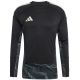 2. Men's adidas Tiro 26 Competition Goalkeeper Jersey Long Sleeve Black KB5254