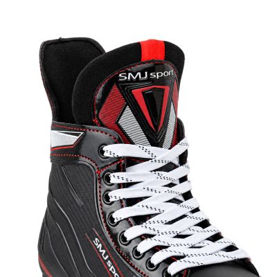 6. SMJ sport UT500 adjustable hockey skates