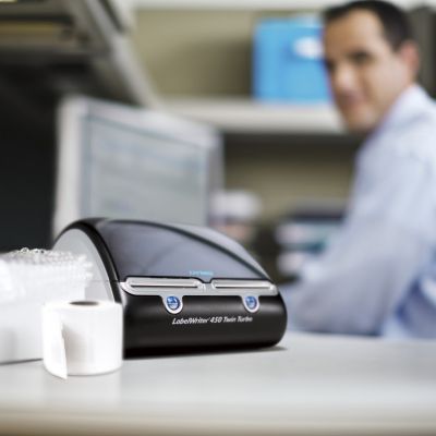 26. DYMO - LW 450 TwinTurbo label printer