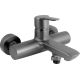 Wall-mounted bathtub faucet BQA_D10N 5907650827986