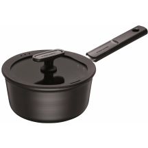 FISKARS FS-1075525 1078398 2.5L saucepan with non-stick coating and HARD FACE lid