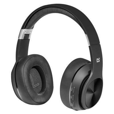 2. DEFENDER Bluetooth Headphones FREEMOTION B540 BLACK 63540