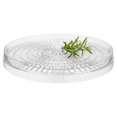 7. Sencor SFD 851GR Food Dehydrator Light Green, Transparent 240 W