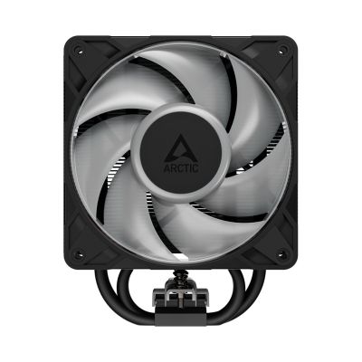 5. ARCTIC Freezer 36-S A-RGB CPU Air Cooler 12 cm Black 1 pc.