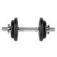 24. Dumbbells in a case HMS ST20 2 x 10kg 17-59-101
