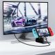 6. Acefast C1 USB-C/HDMI Video Cable 4K 60Hz HDR 1.8m - Black