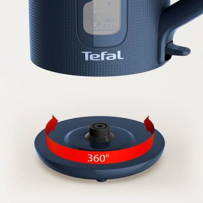 4. TEFAL KO2M0410 Morning electric kettle