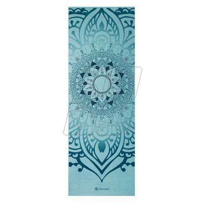 4. Yoga mat Premium Nagara 6mm GAIAM 62893