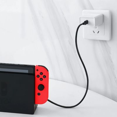 16. Ugreen US286 USB-C - USB-C PD QC 3A 480Mb/s 2m Cable - Black