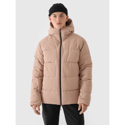 10. Men's ski jacket 5000 membrane 4F 4FWAW24TTJAM580-82S