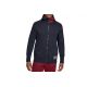 5. Under Armor Baseline Fleece FZ Hoodie M 1343006-002