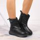 10. Winter sports boots with a zipper Filippo W PAW396B