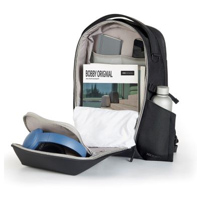 28. XD DESIGN BIZZ BACKPACK BLACK P/N: P705.931